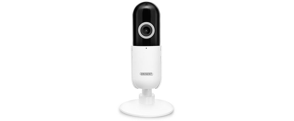Eminent EM6400: Betaalbare 720p-camera