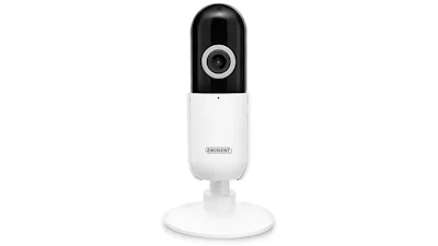 Eminent EM6400: Betaalbare 720p-camera