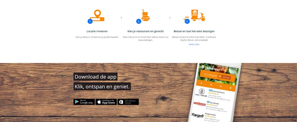 Onderzoek naar betrouwbaarheid Thuisbezorgd-recensies