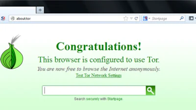 Hackers leggen deel 'dark web' plat