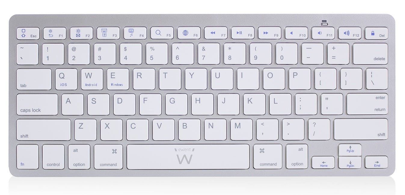 Review: Ewent Ultra-Slim Bluetooth Keyboard EW3163