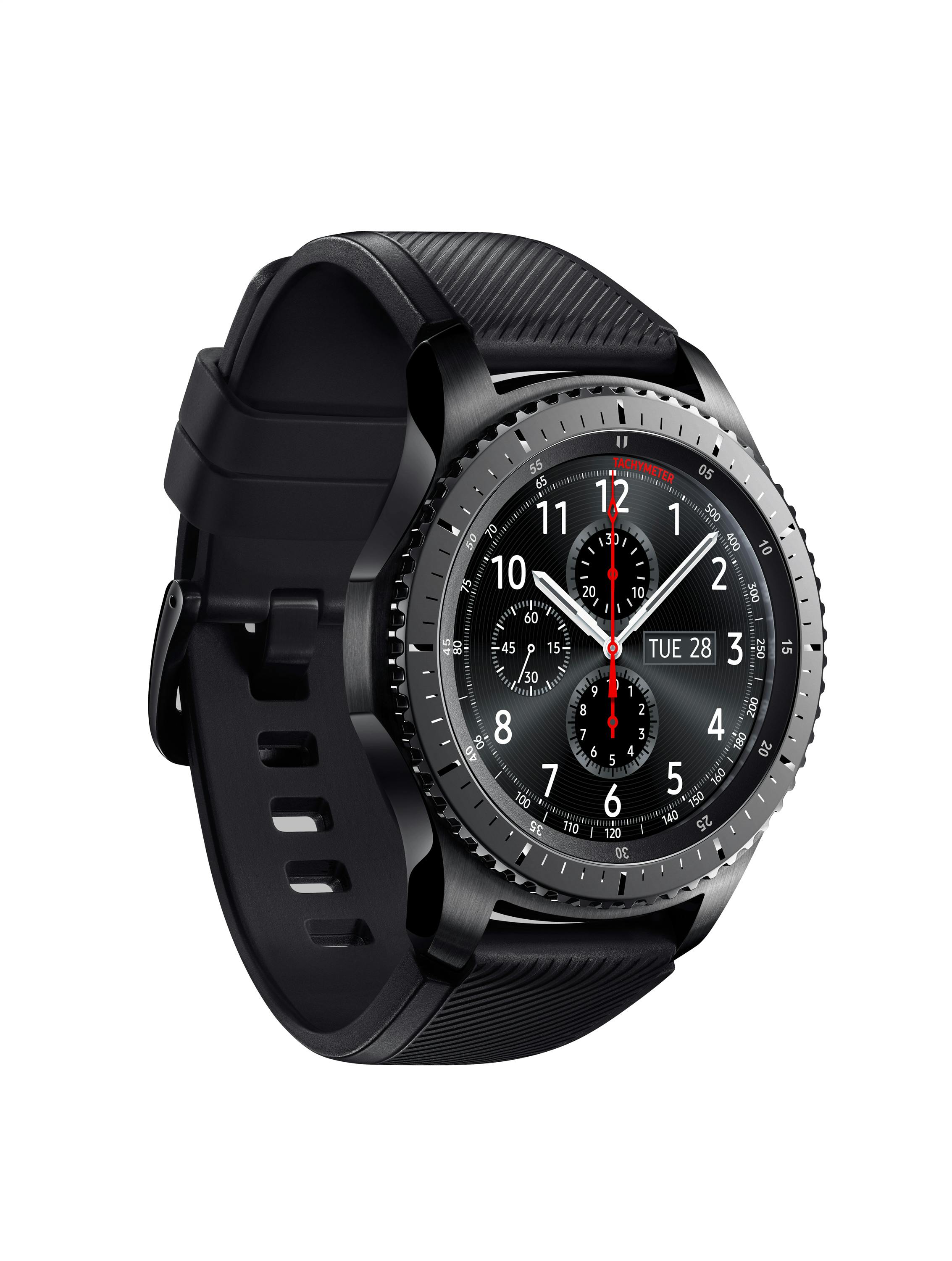 Review: Samsung Gear S3