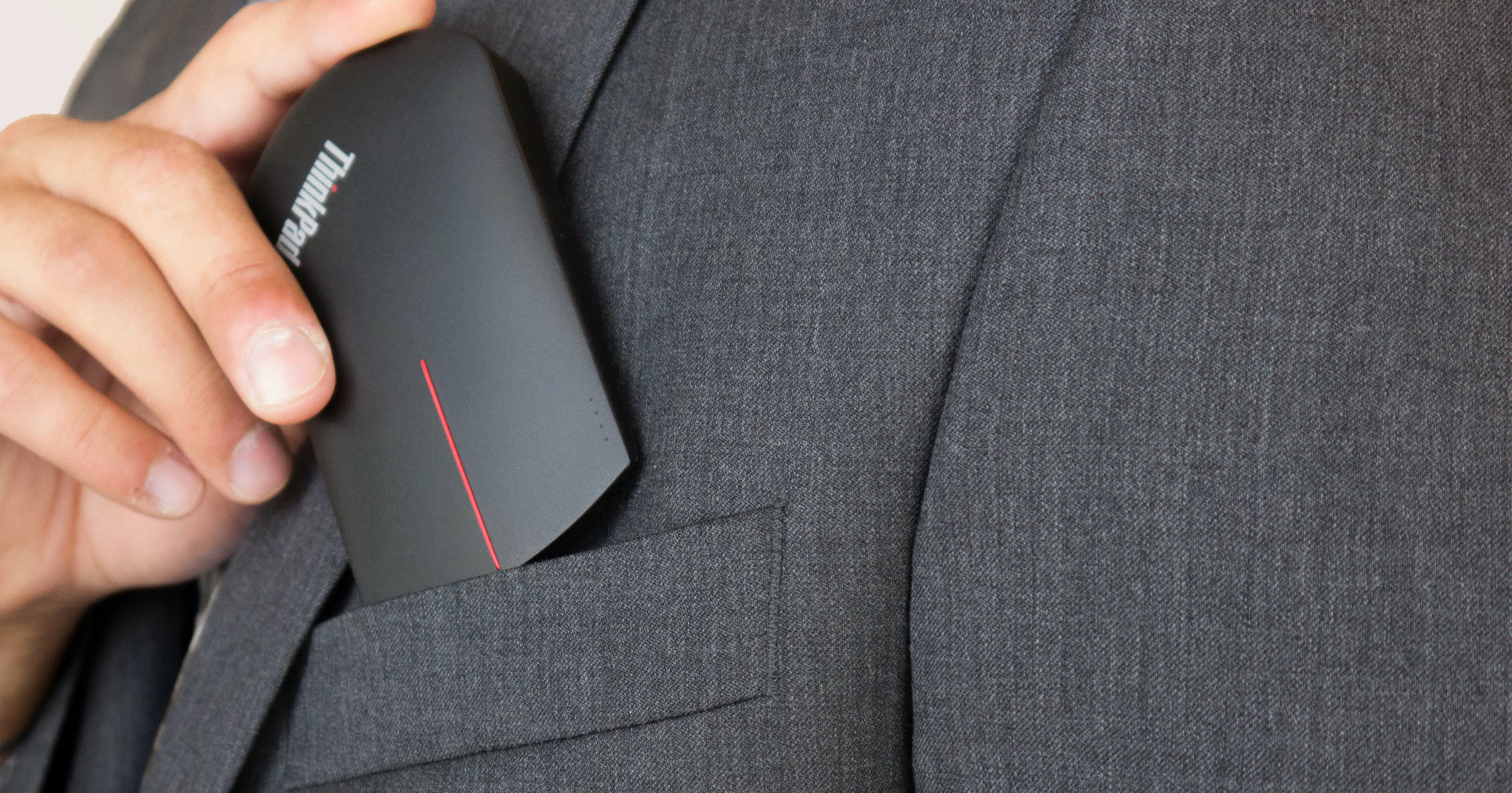 Review: Lenovo X1 Wireless Touch Mouse