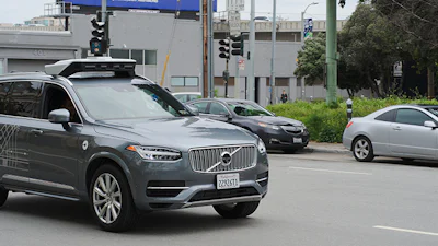 Menselijke fouten oorzaak dodelijk ongeval met zelfrijdende Uber