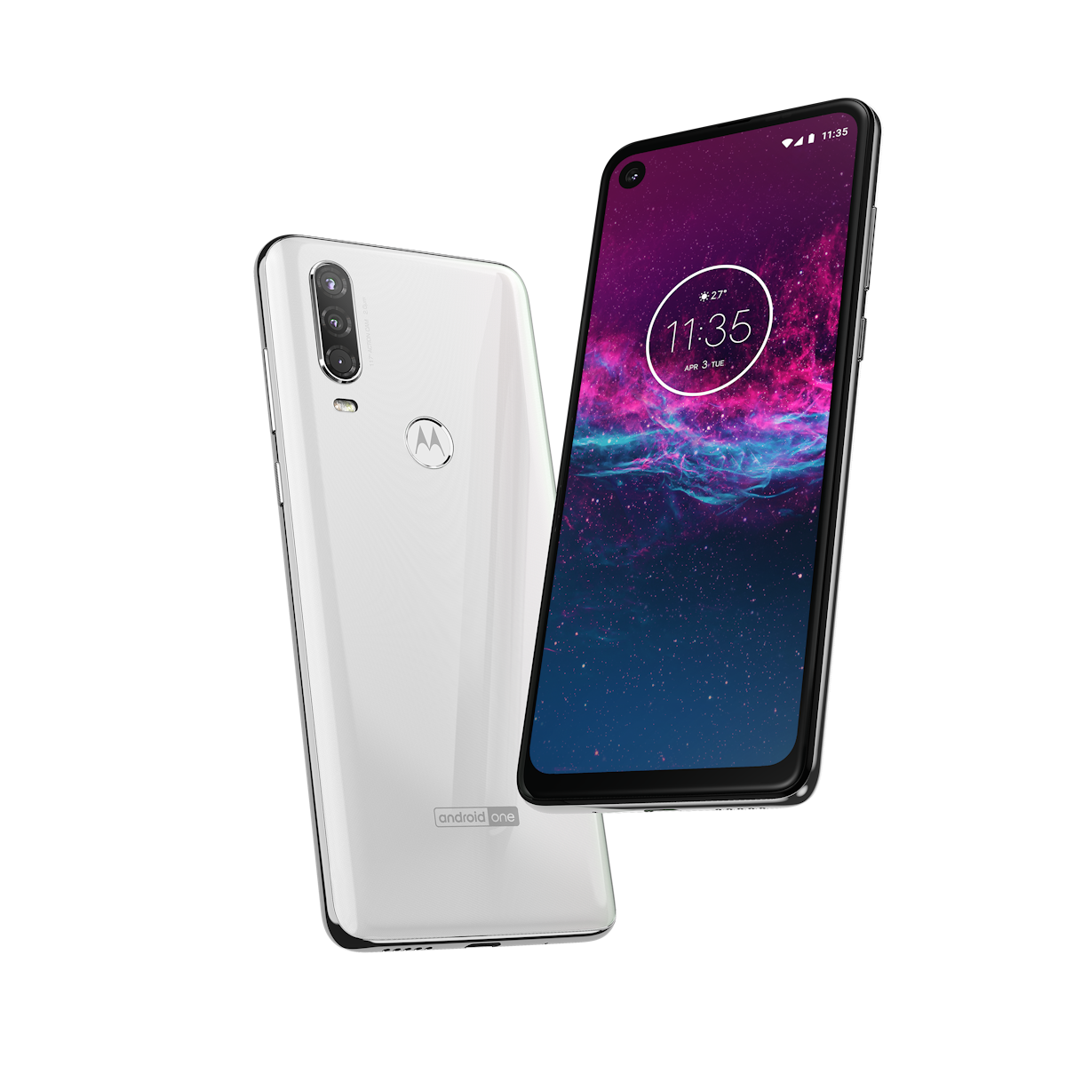 Review Motorola One Action ID nl