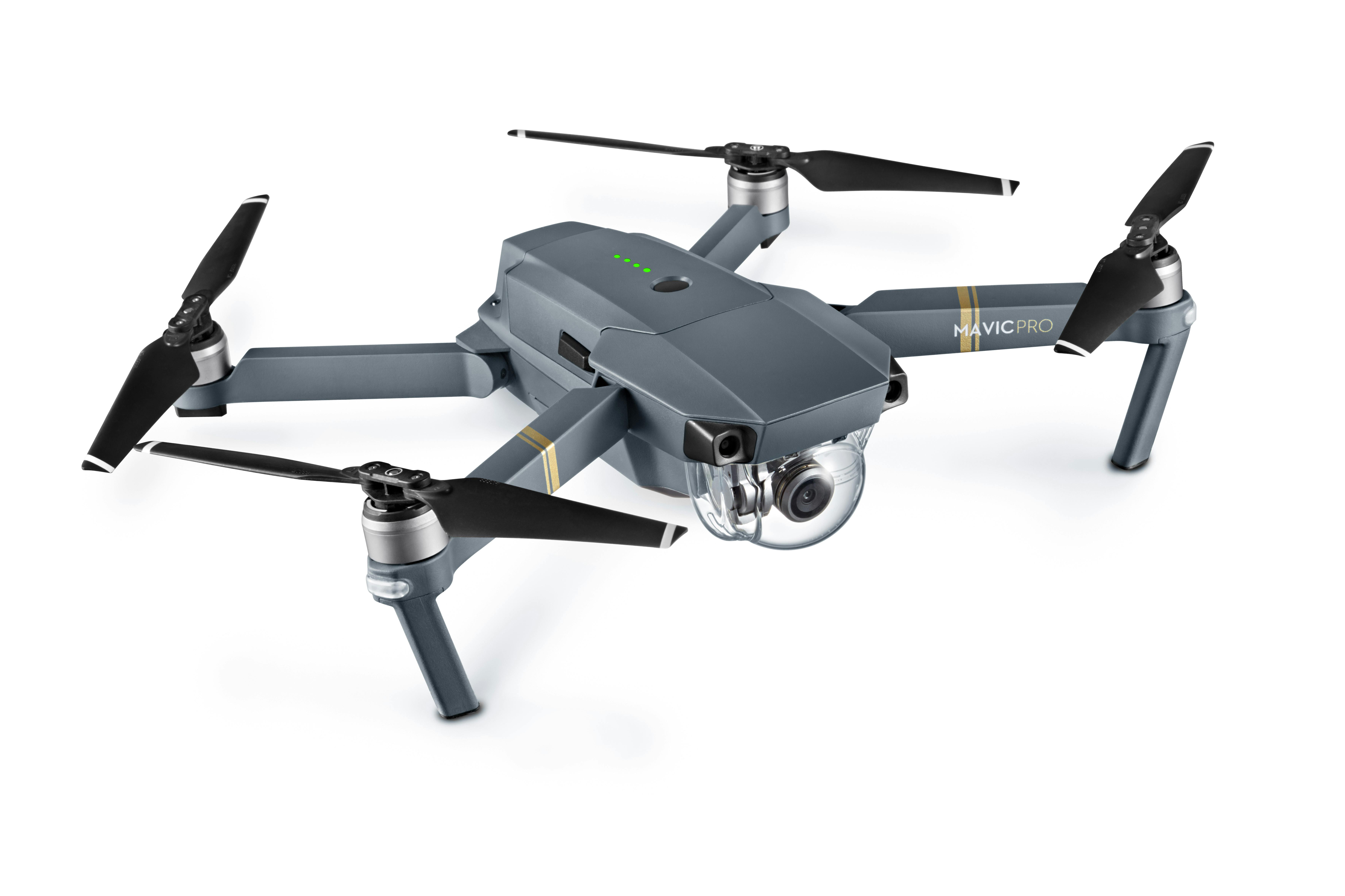 Review: DJI Mavic Pro