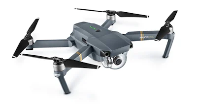 Review: DJI Mavic Pro