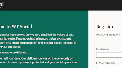 Wikipedia-oprichter start betaald sociaal netwerk WT:Social