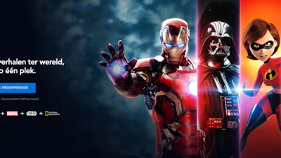 Gehackte Disney+-accounts massaal verkocht op dark web