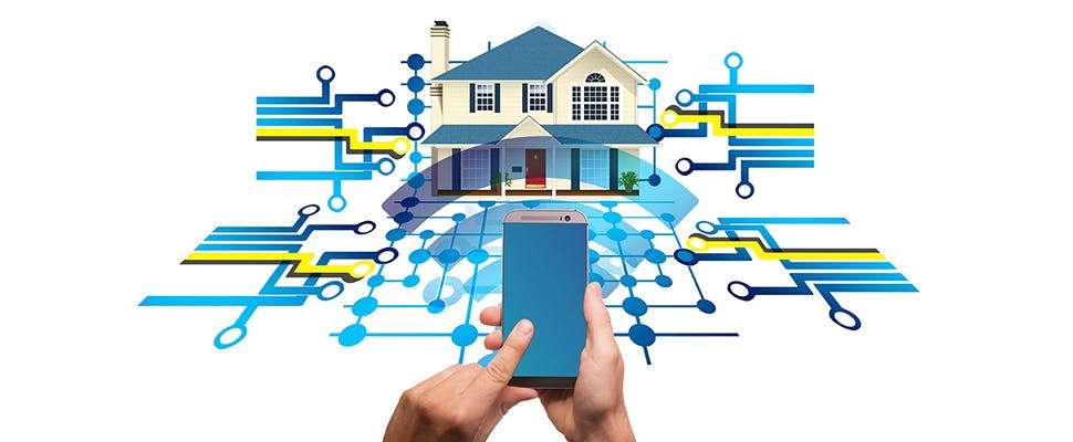 Meeste Nederlanders vertrouwen slimme apparaten niet