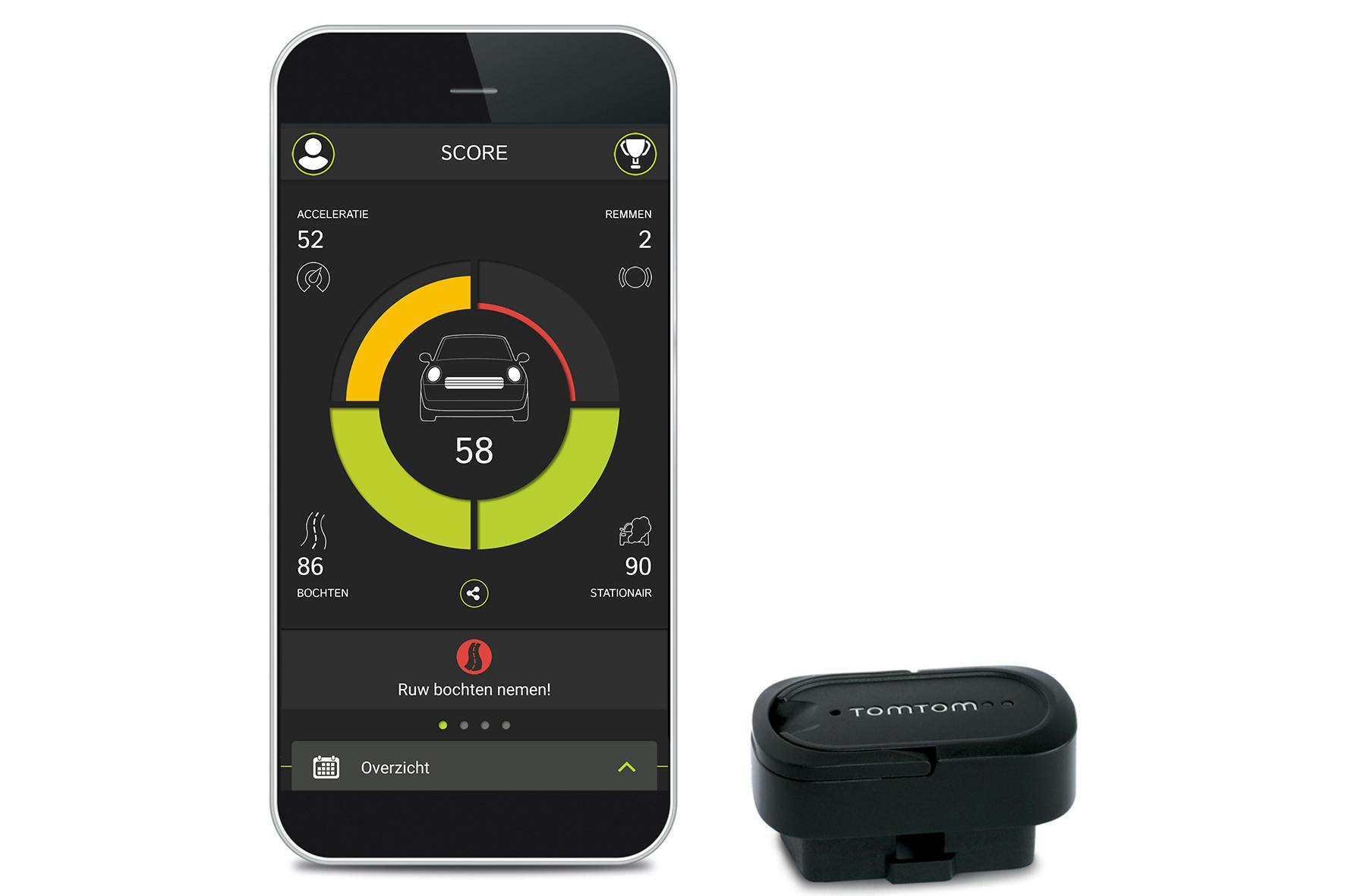 Review: TomTom Curfer