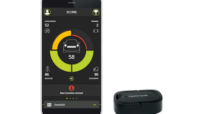 Review: TomTom Curfer