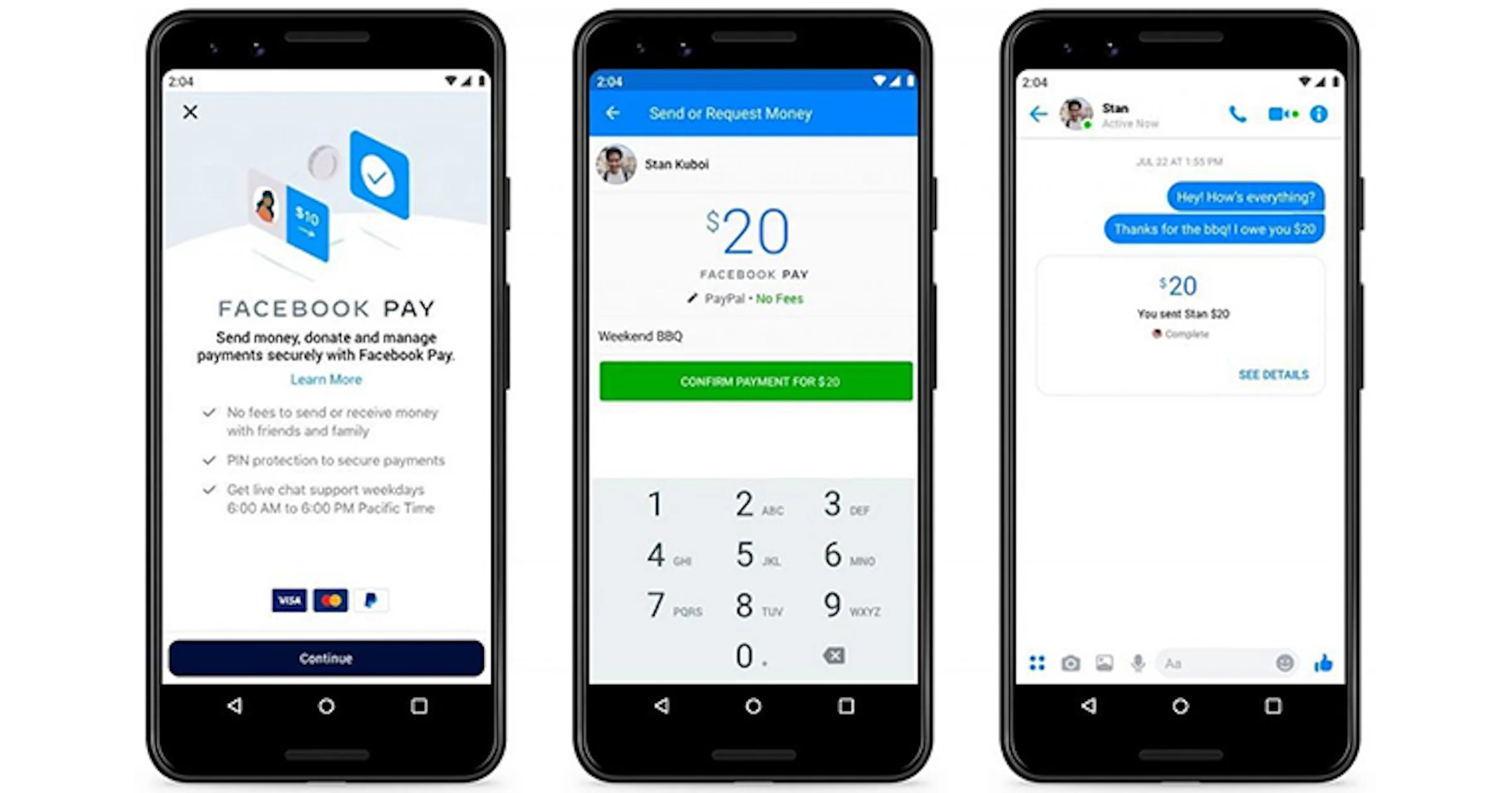Betaaldienst Facebook Pay kijkt mee met al je aankopen