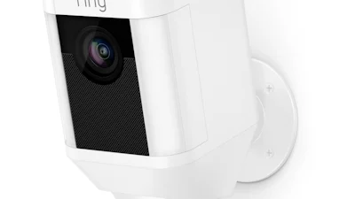 Review: Ring Spotlight Cam