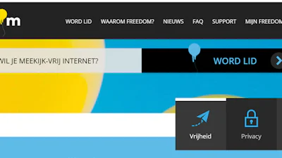 XS4All-aanhangers lanceren nieuwe provider: Freedom Internet