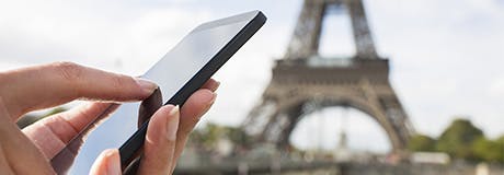 Europees Parlement maakt prijzen voor roaming in buitenland bekend