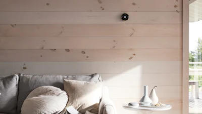 Bespaar energie met de Google Nest Learning Thermostat