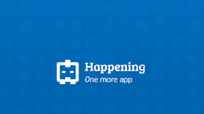 Ophef over veranderingen in chat-app Happening