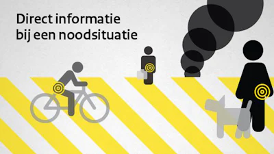 NL-Alert ontvangen door driekwart van Nederlanders