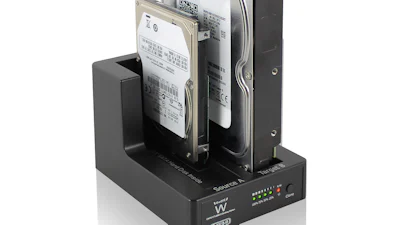 Review: Ewent Dual Docking Station USB 3.0 for SATA 2.5” and 3.5” EW7015