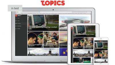 Abonnees van Persgroep-kranten kunnen gebruik maken van 'Spotify voor kranten'