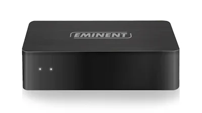 Review: Eminent WiFi Music Streamer EM7415
