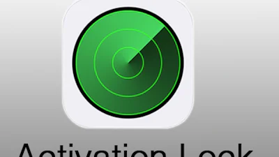 Controlesysteem voor gestolen Apple-producten offline gehaald