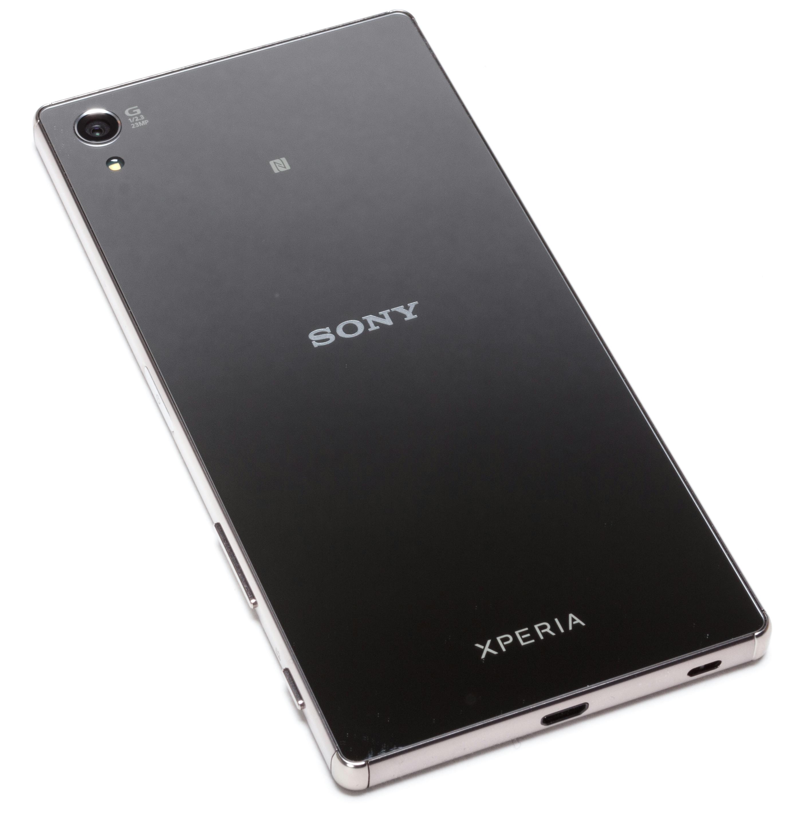 Review: Sony Xperia Z5 Premium