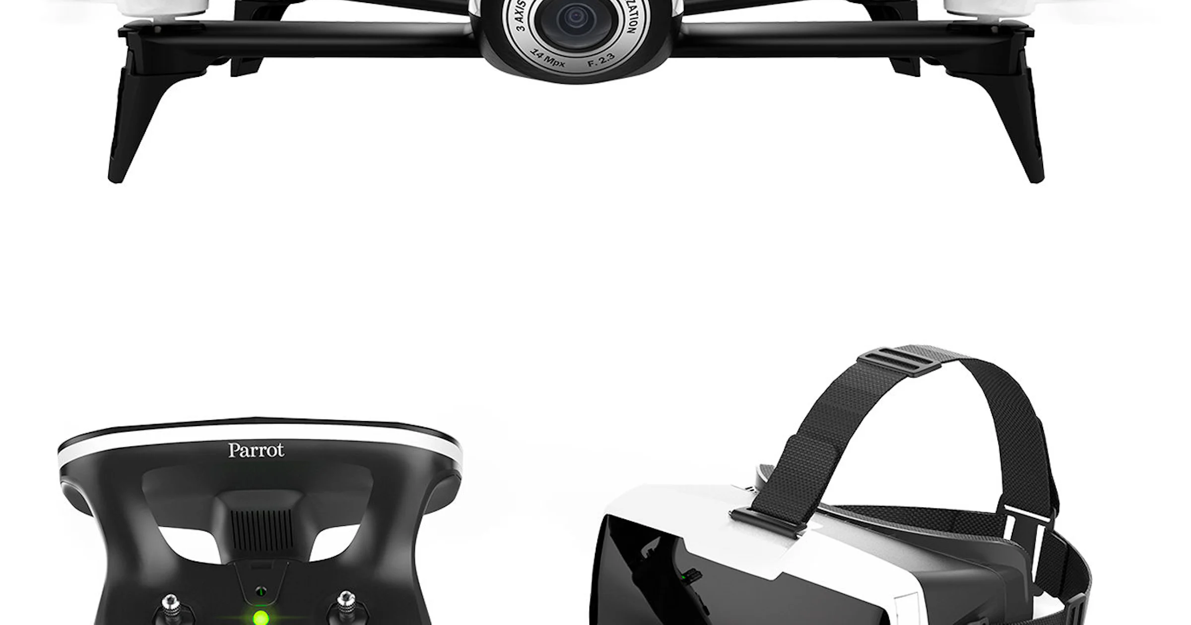 Review: Parrot Bebop 2 (FPV)