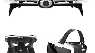 Review: Parrot Bebop 2 (FPV)