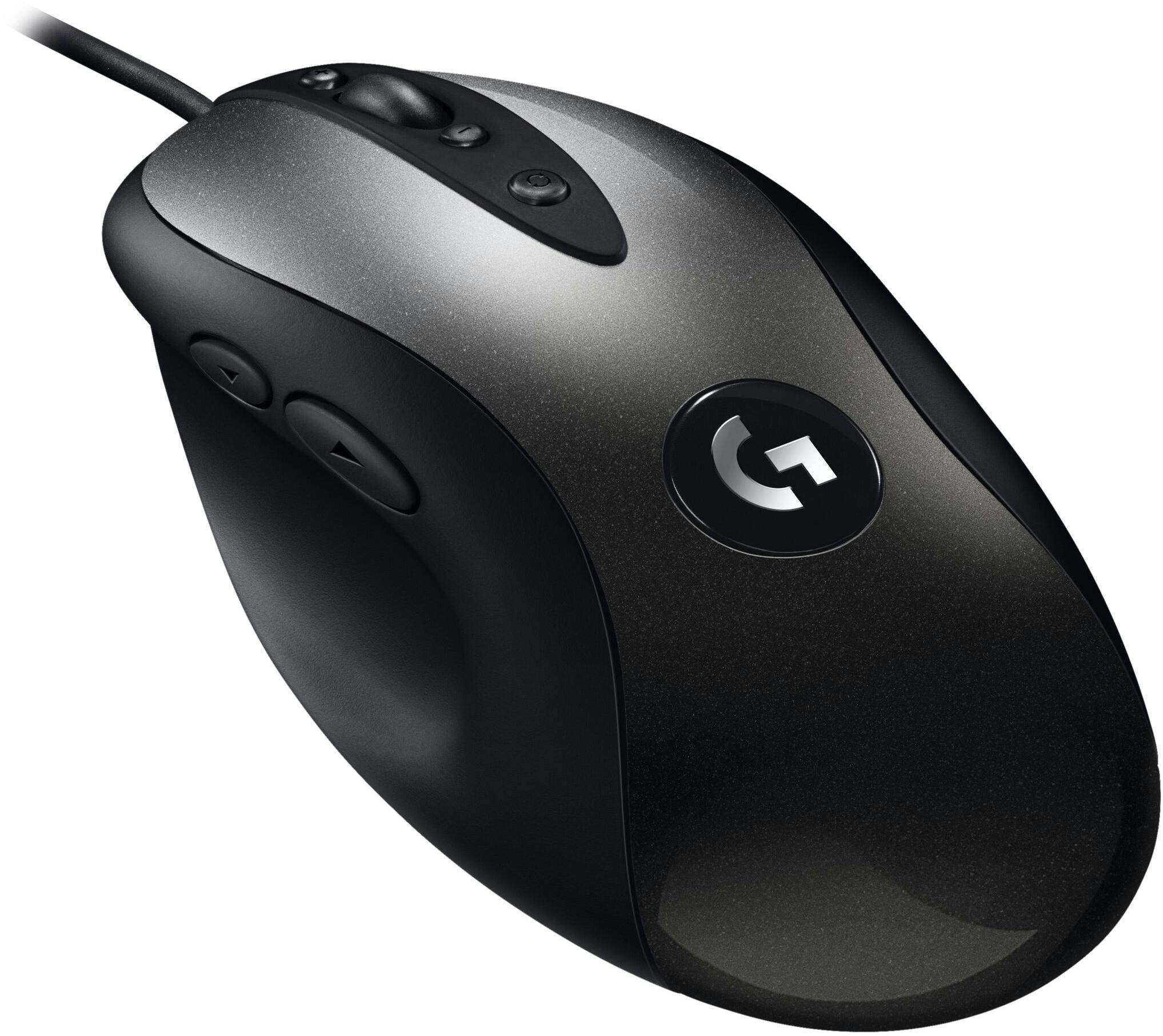 Review: Logitech G MX518