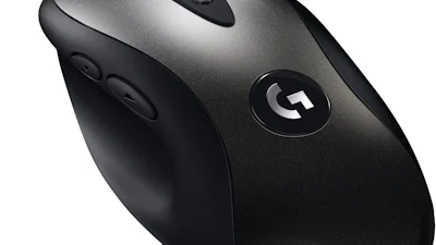 Review: Logitech G MX518