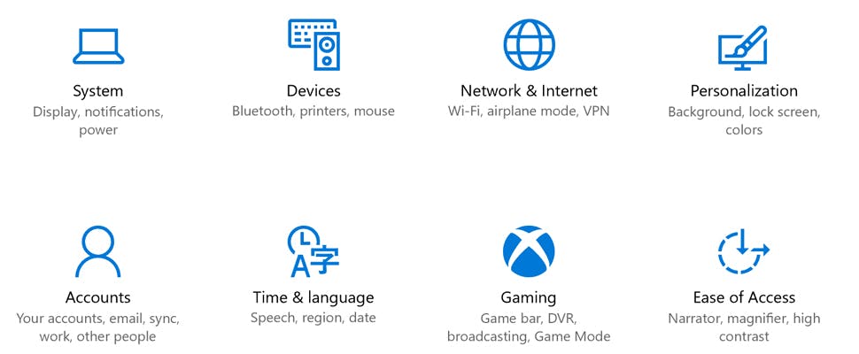 Nieuwe testversie Windows 10 in teken van games