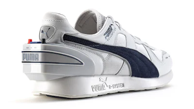 Puma brengt slimme schoenen na 30 jaar opnieuw uit