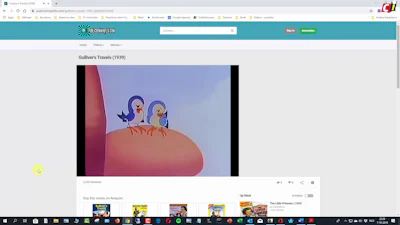 Filmklassiekers kijken met Public Domain Flix