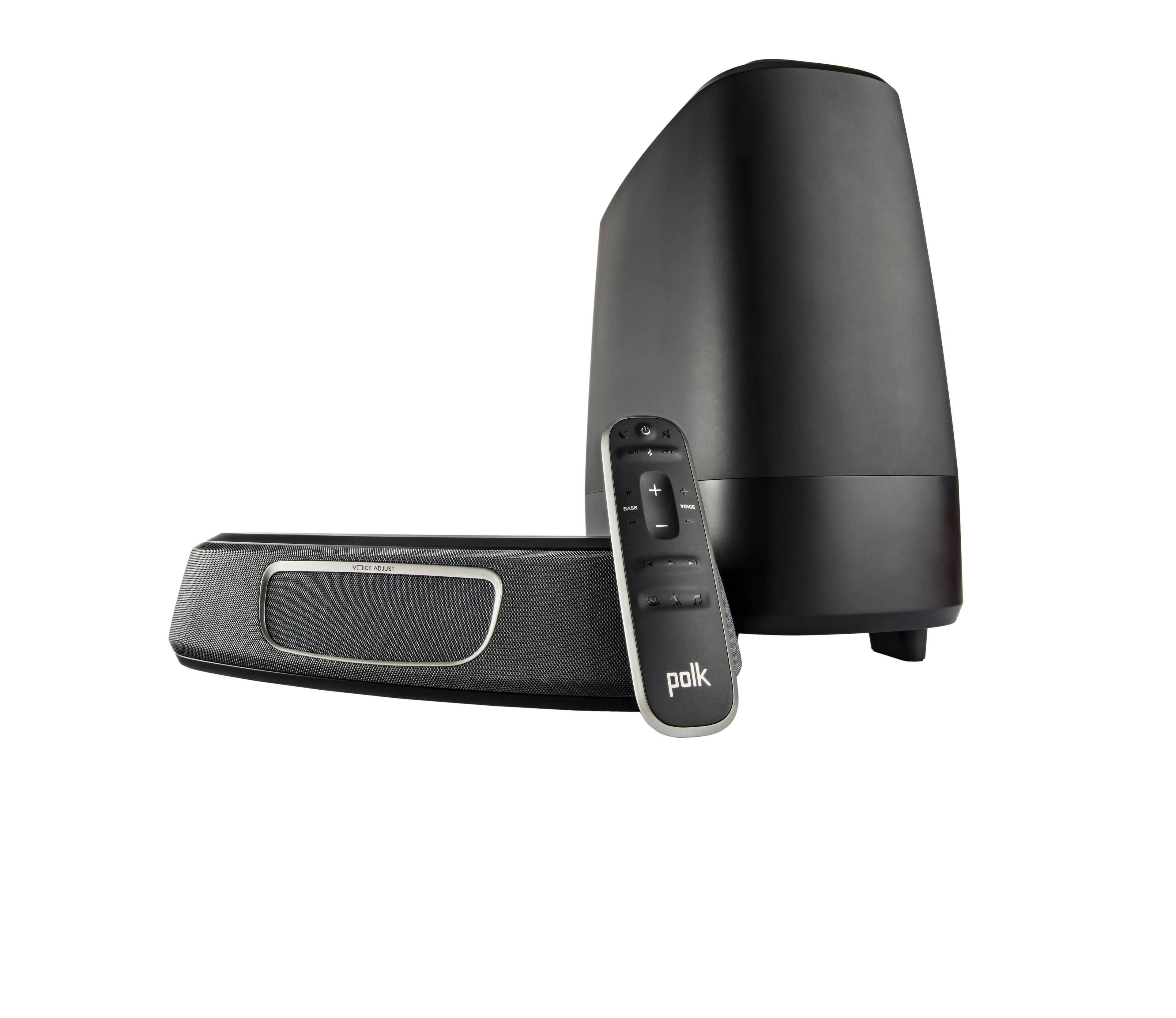 Testverslag Polk MagniFi Mini