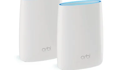Review: Netgear Orbi