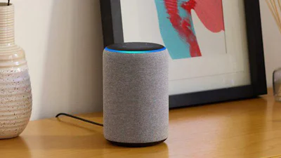 Slimme speaker Amazon mogelijk getuige in moordzaak