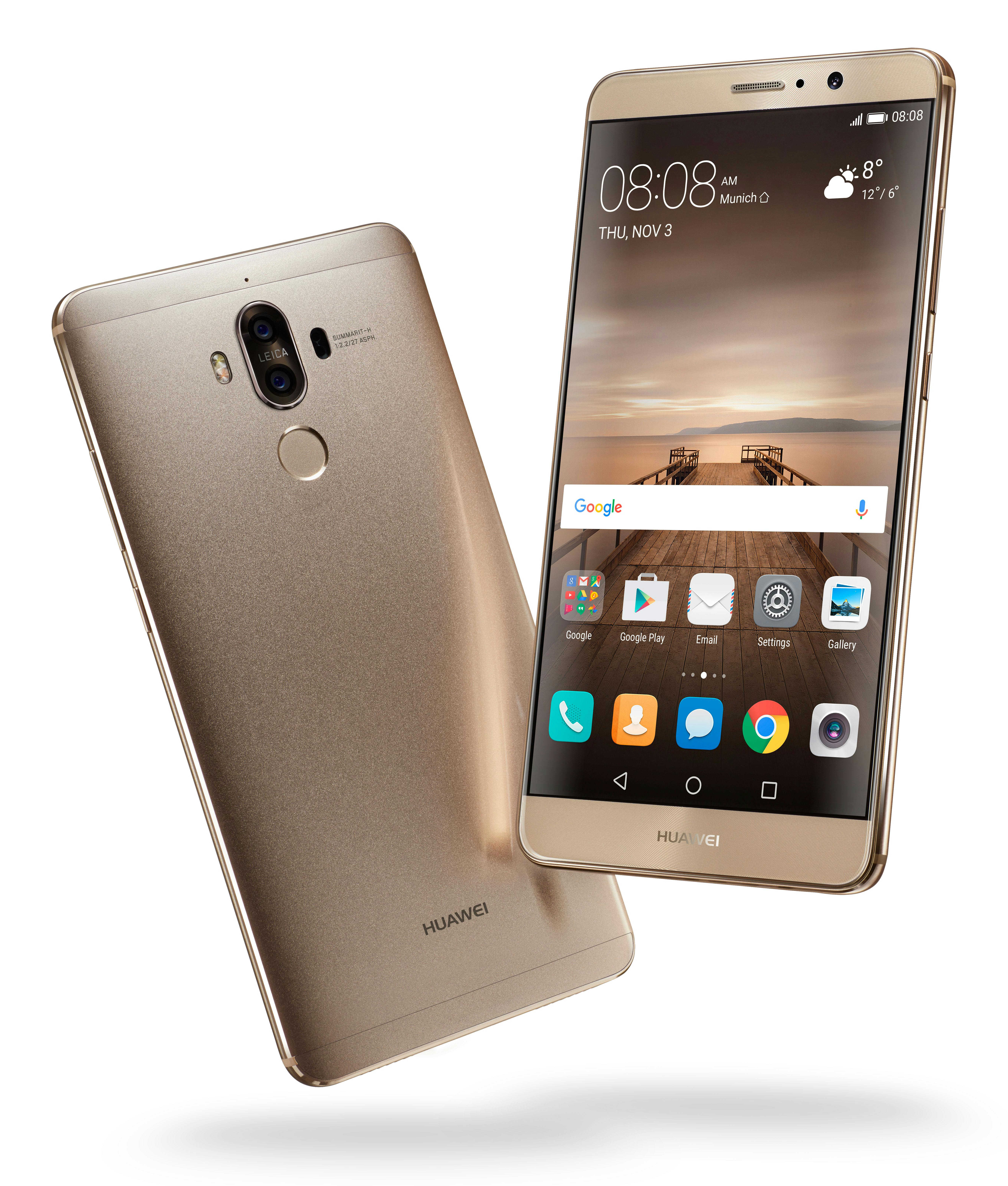 Review: Huawei Mate 9