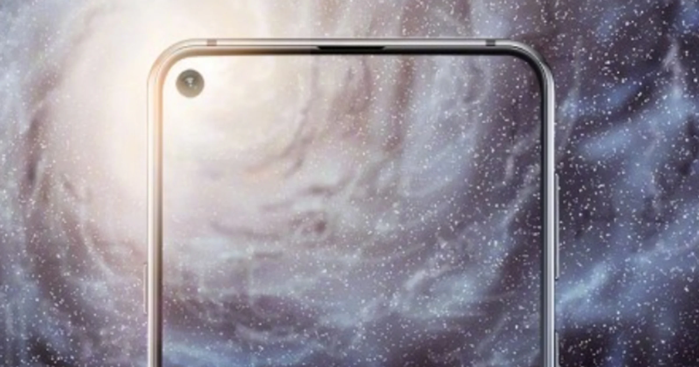 Nieuwe smartphone-trend: camera-gaatje in scherm