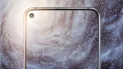 Nieuwe smartphone-trend: camera-gaatje in scherm