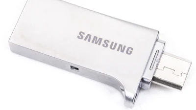 Review: Samsung MUF-64CB