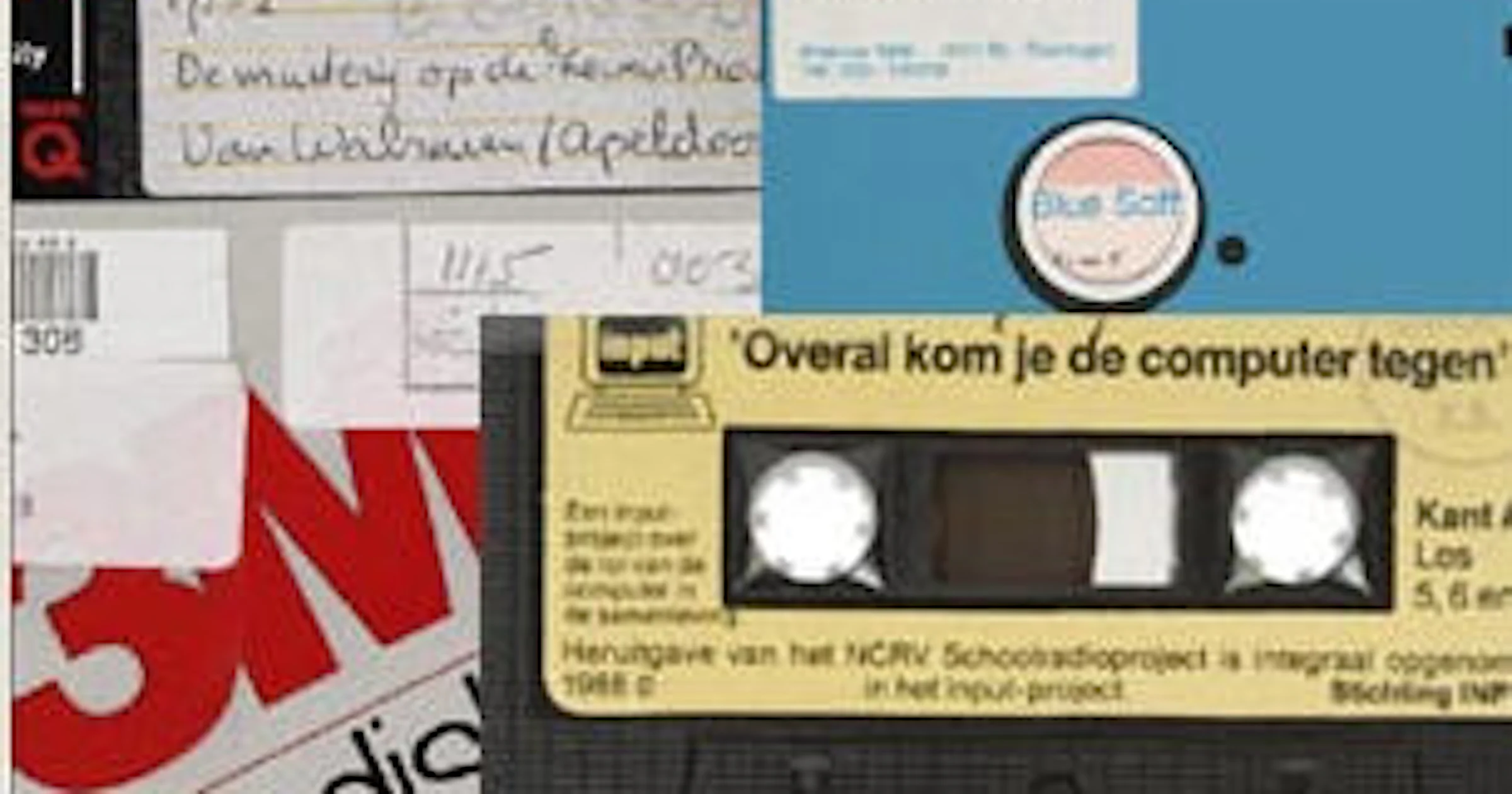 15 terabyte aan digitale artikelen in e-Depot KB