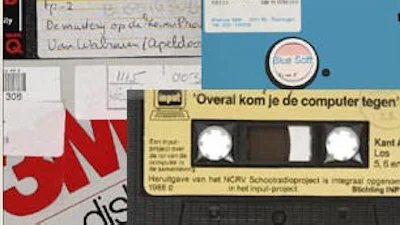 15 terabyte aan digitale artikelen in e-Depot KB