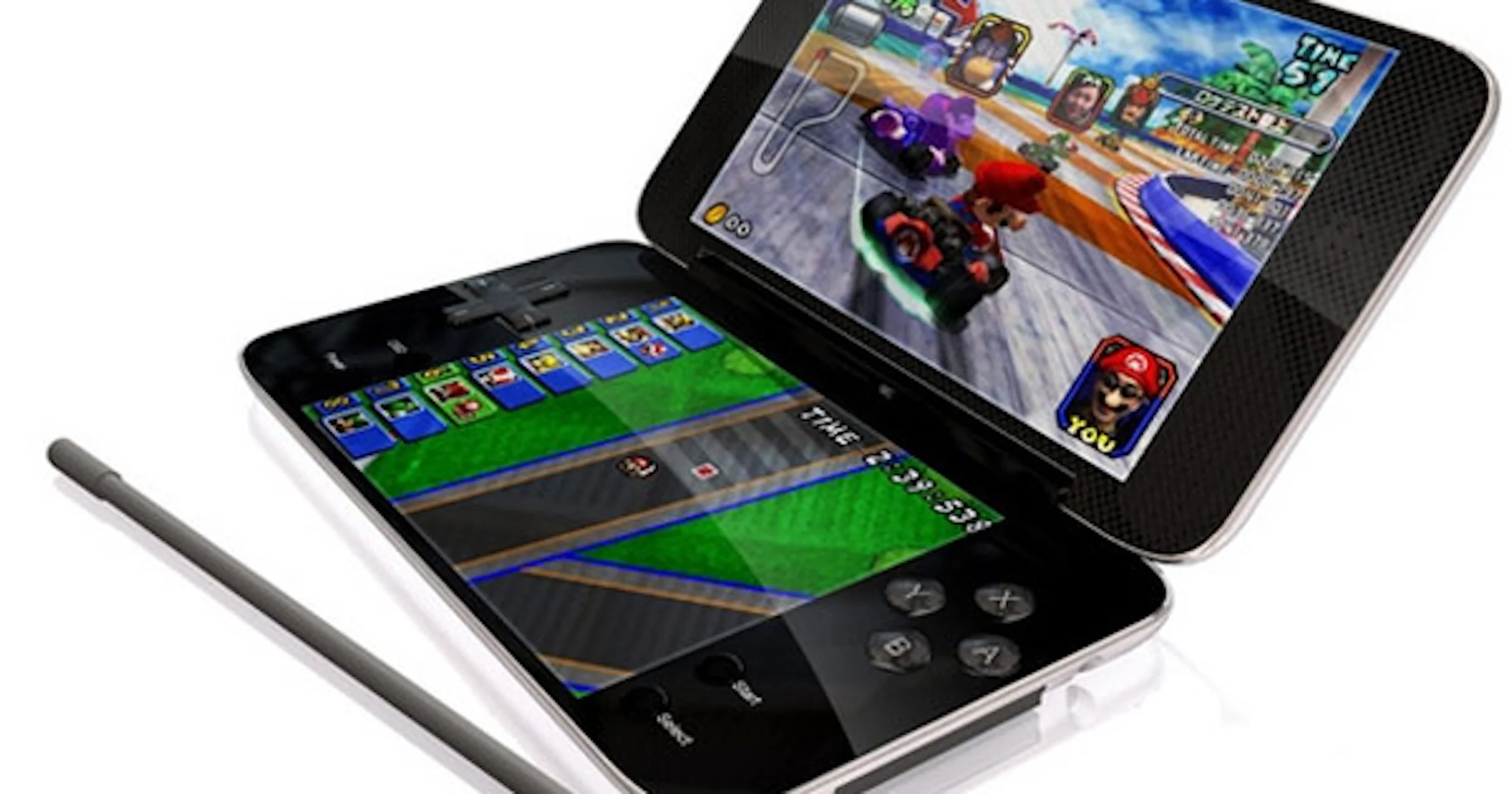 Introductie Nintendo 3DS vermoedelijk al in oktober