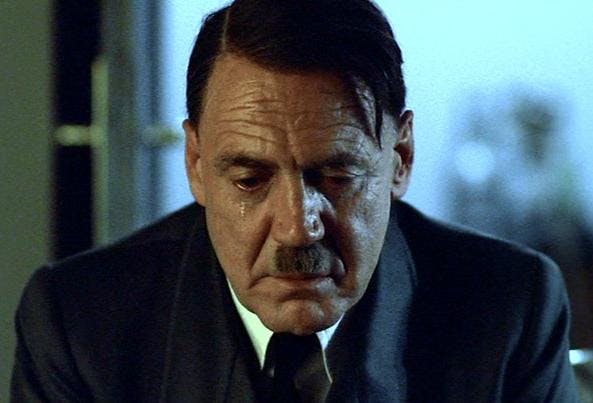 YouTube verwijdert Hitler-parodieën