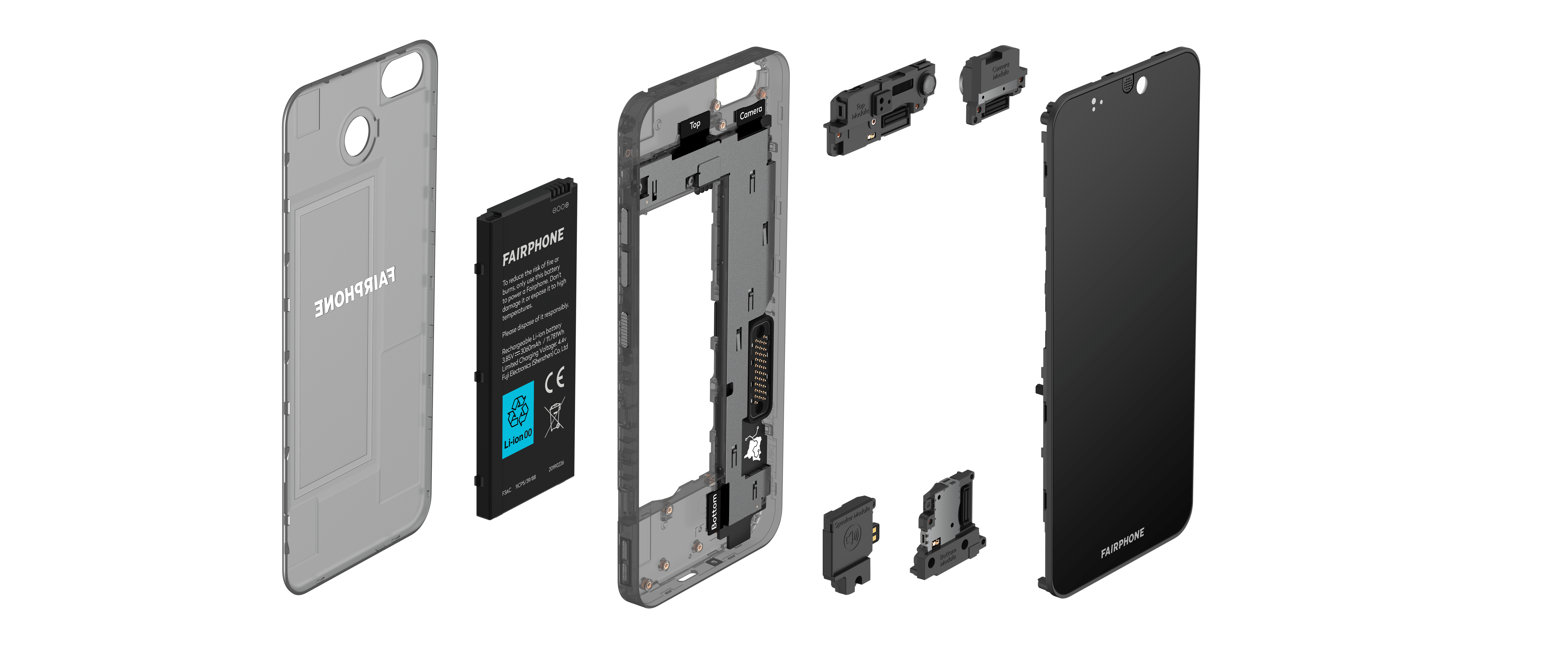 Review: Fairphone 3