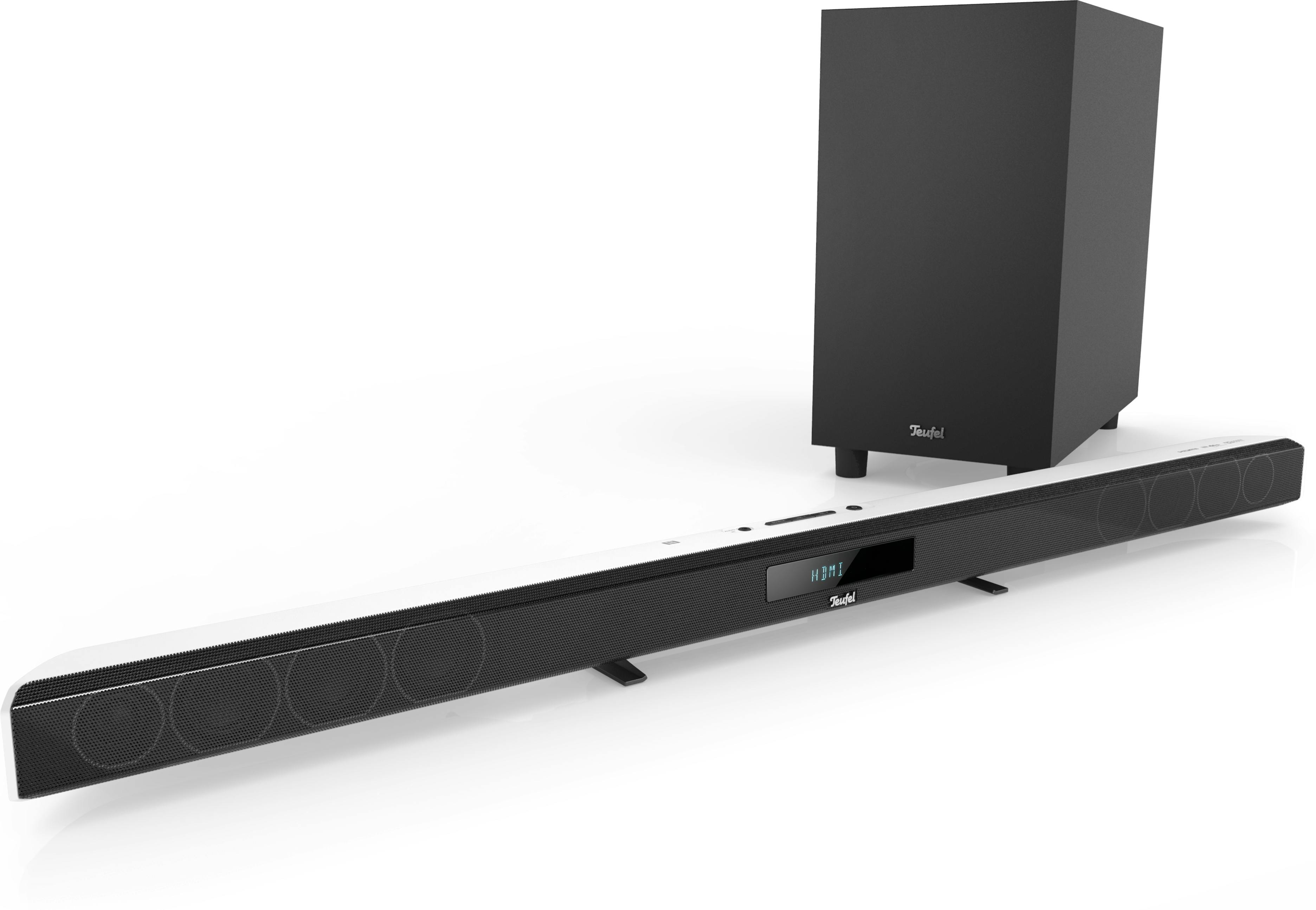 Review: Teufel Cinebar 11