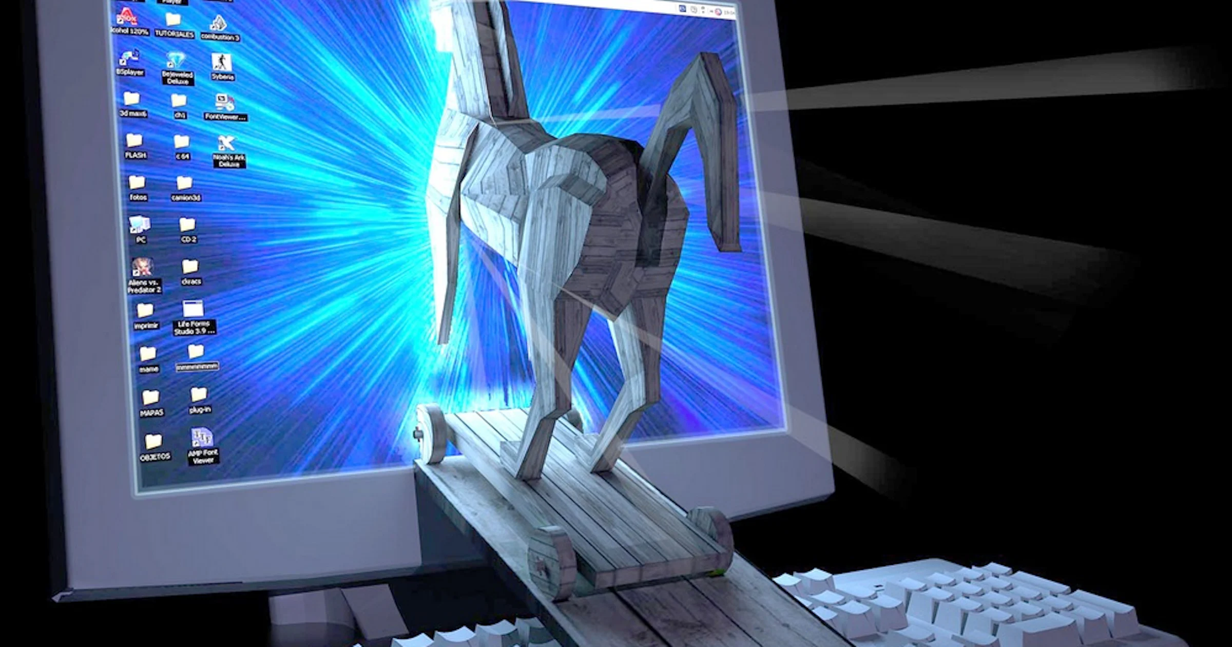 Cybermaffia mikt steeds vaker op identiteit
