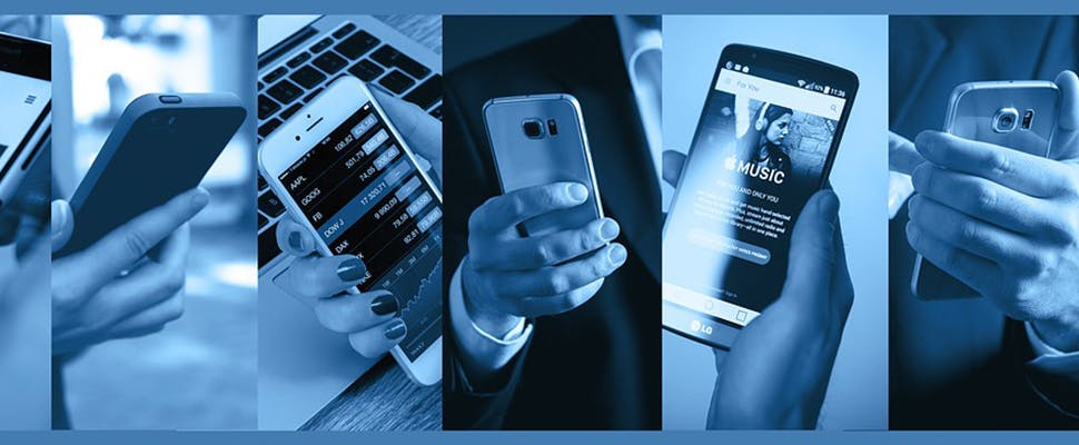 Opmars Chinese smartphones niet te stuiten